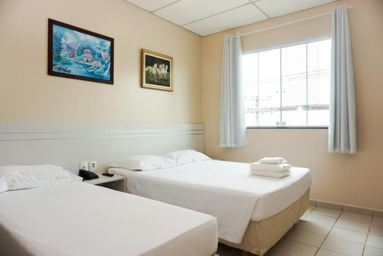 Lord Hotel Camburi Camburi  Dış mekan fotoğraf