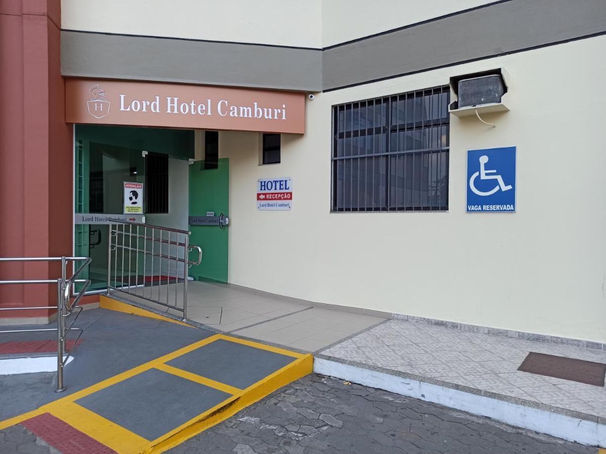 Lord Hotel Camburi Camburi  Dış mekan fotoğraf